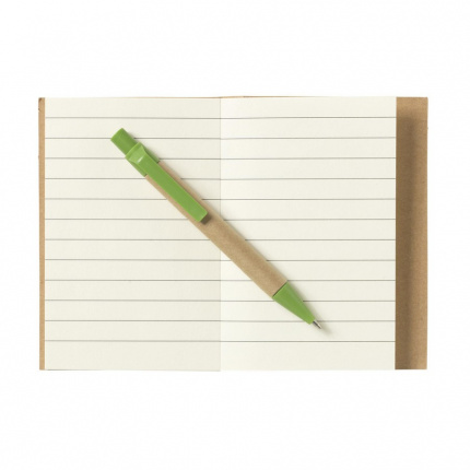 Recyclenote-s notizbuch - Topgiving