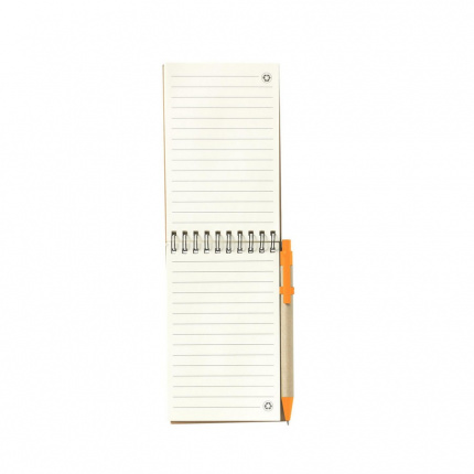 Recyclenote-m notizbuch - Topgiving