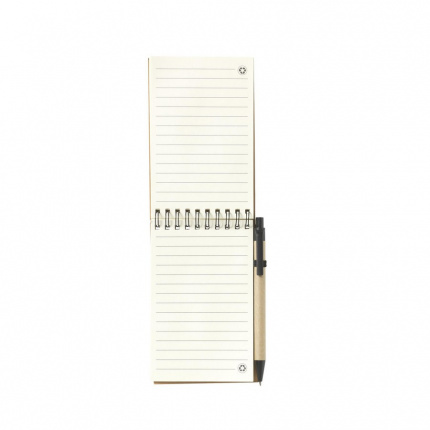 Recyclenote-m notizbuch - Topgiving