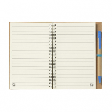 Recyclenote-l notizbuch - Topgiving