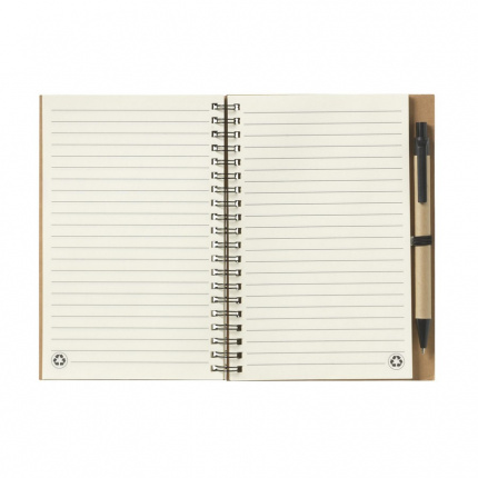 Recyclenote-l notizbuch - Topgiving