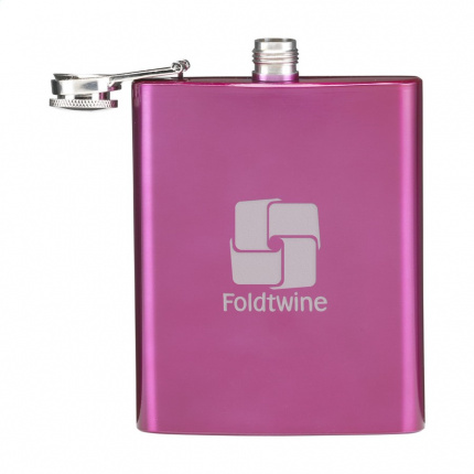 Hipflask flachmann - Topgiving