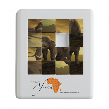 Shuffle schiebepuzzle - Topgiving