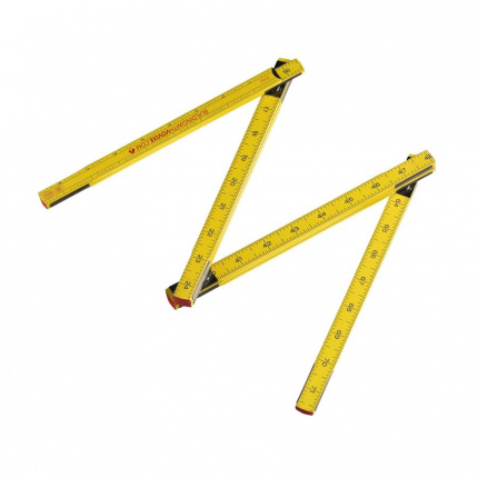 Metric woodpro zollstock - Topgiving