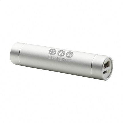 Powerflash 2600 powerbank - Topgiving