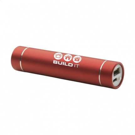 Powerflash 2600 powerbank - Topgiving