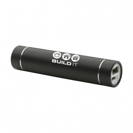 Powerflash 2600 powerbank - Topgiving