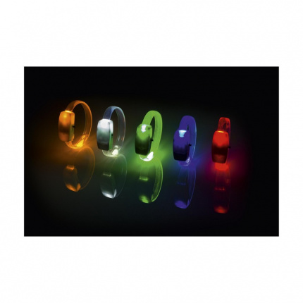 Glow armband - Topgiving