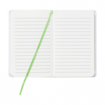 Whitenote a6 notizbuch - Topgiving