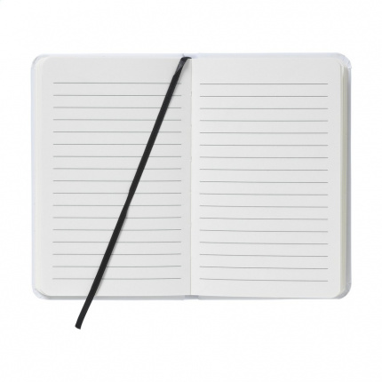 Whitenote a6 notizbuch - Topgiving