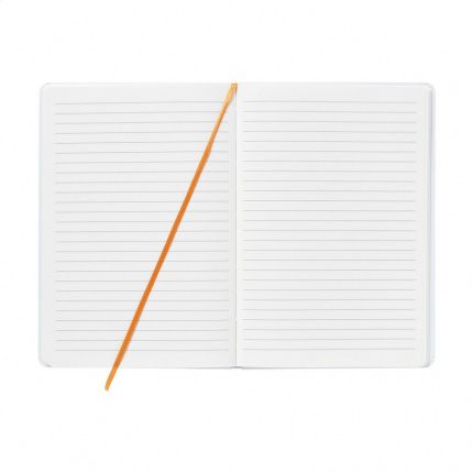 Whitenote a5 notizbuch - Topgiving