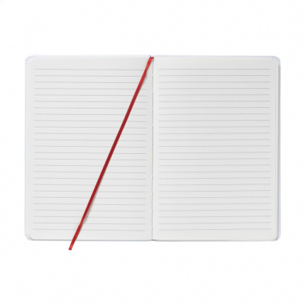 Whitenote a5 notizbuch - Topgiving