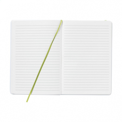 Whitenote a5 notizbuch - Topgiving