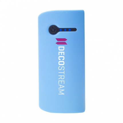 Powercharger4000plus powerbank - Topgiving