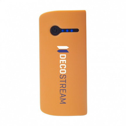 Powercharger4000plus powerbank - Topgiving