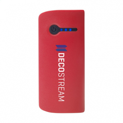 Powercharger4000plus powerbank - Topgiving