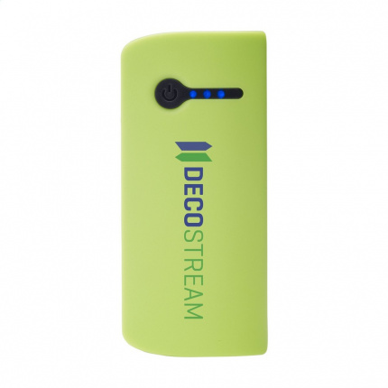 Powercharger4000plus powerbank - Topgiving