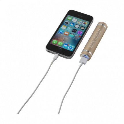 Powerbank 2000 notladegerät - Topgiving