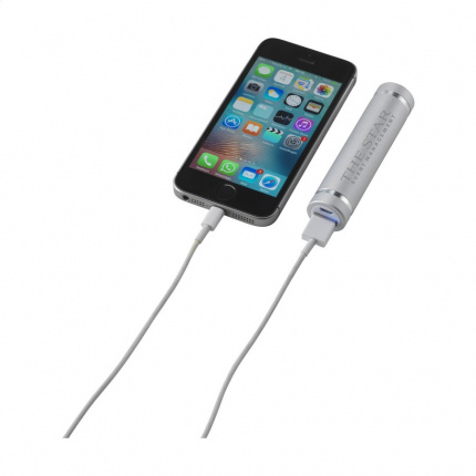 Powerbank 2000 notladegerät - Topgiving