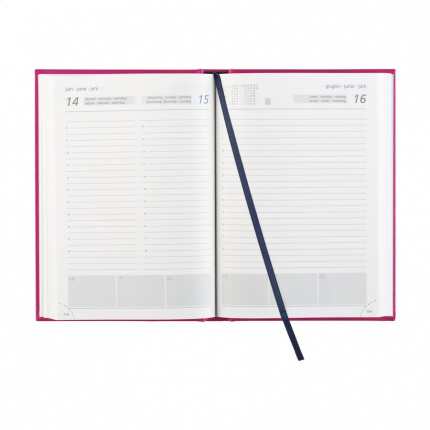 Eurotop balacron kalender - Topgiving
