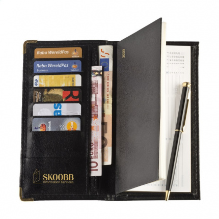 Appointset kalenderbrieftasche - Topgiving