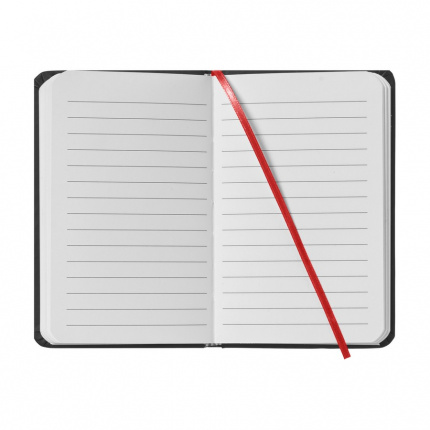 Blacknote a6 notizbuch - Topgiving