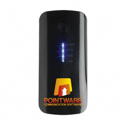 Powerbank 4000 notladegerät - Topgiving