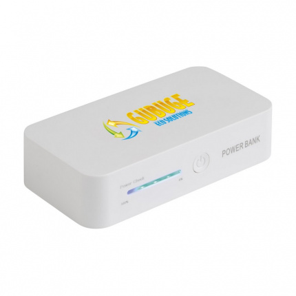 Powerbank 5200 notladegerät - Topgiving