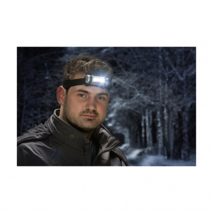 Handfree lampe - Topgiving