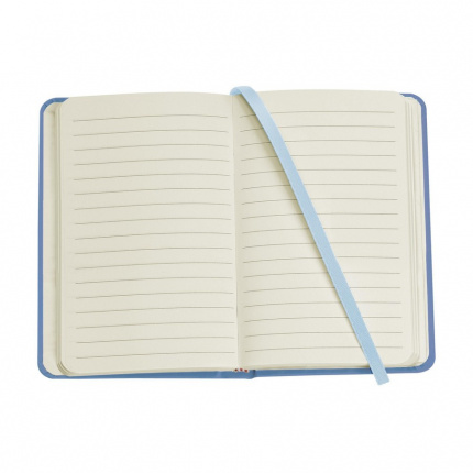 Pocket notebook a6 notizbuch - Topgiving