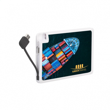 Powerbank 2400 notladegerät - Topgiving