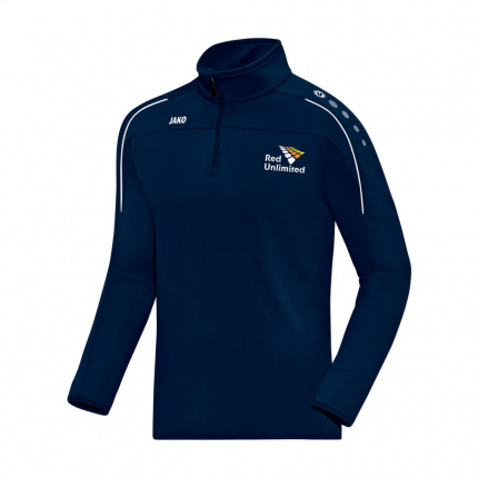 Jako® ziptop classico kinderpullover - Topgiving
