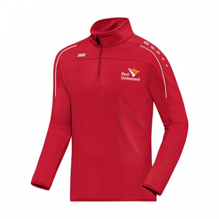 Jako® ziptop classico kinderpullover - Topgiving