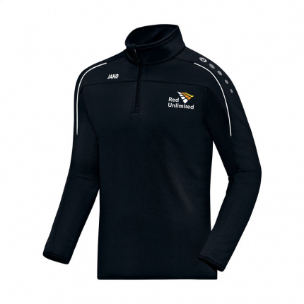Jako® ziptop classico kinderpullover - Topgiving
