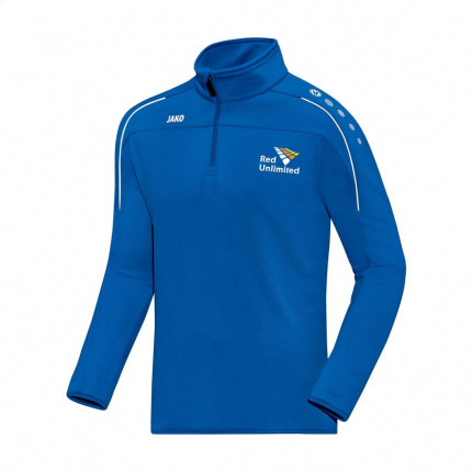 Jako® ziptop classico herrenpullover - Topgiving