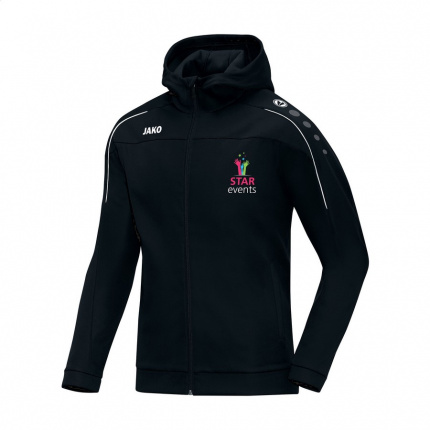 Jako® jacke mit kapuze classico herren - Topgiving