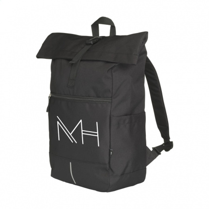 Nolan recycle rpet rucksack - Topgiving