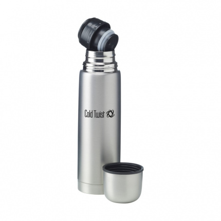 Frosted bottle thermoflasche - Topgiving