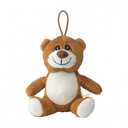 Animal friend bär stofftier - Topgiving