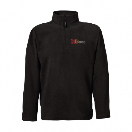 Regatta micro zip neck fleece sweater herrenpullover - Topgiving