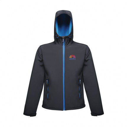 Regatta standout arley ii kapuzensoftshelljacke herren - Topgiving