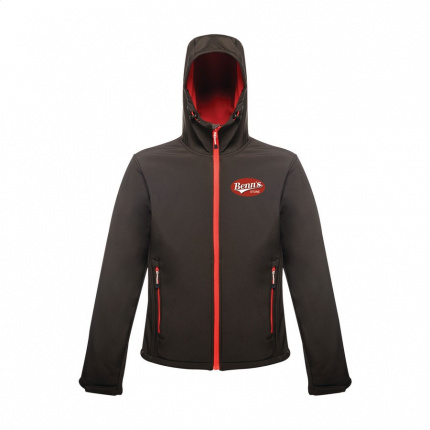 Regatta standout arley ii kapuzensoftshelljacke herren - Topgiving