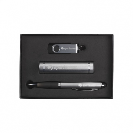Powerbox 2 geschenkset - Topgiving