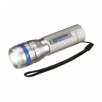 Cree-led 3 watt stablampe - Topgiving