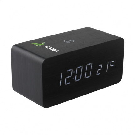 Avant wireless charging digi clock wecker ladegerät - Topgiving