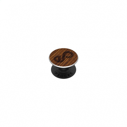 Popsockets® wood telefonhalter - Topgiving