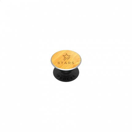 Popsockets® wood telefonhalter - Topgiving