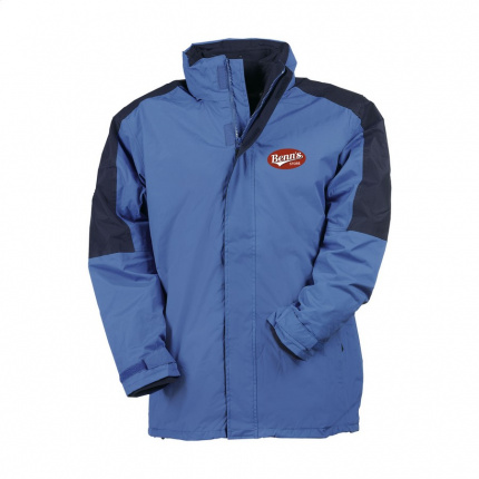 Regatta defender iii 3-in-1 jacket herrenjacke - Topgiving