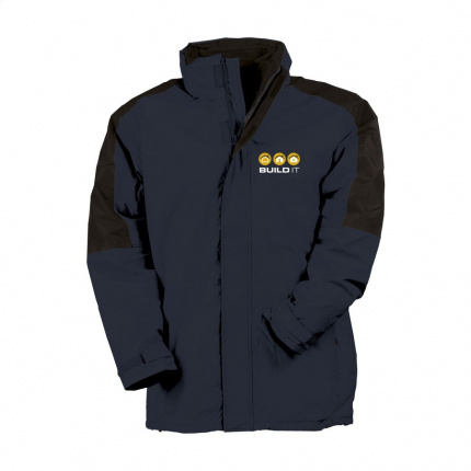 Regatta defender iii 3-in-1 jacket herrenjacke - Topgiving
