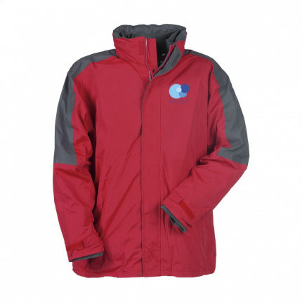 Regatta defender iii 3-in-1 jacket herrenjacke - Topgiving